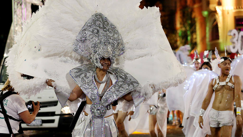Sydney Mardi Gras 2015: le immagini più belle della parata gay