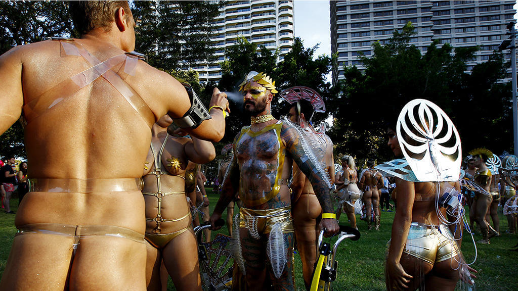 Sydney Mardi Gras 2015: le immagini più belle della parata gay