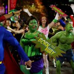 Sydney Mardi Gras 2015: le immagini più belle della parata gay - Thumbnail