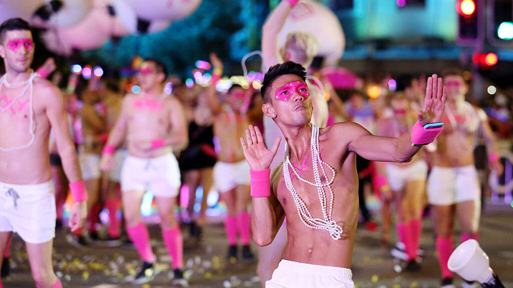 Sydney Mardi Gras 2015: le immagini più belle della parata gay