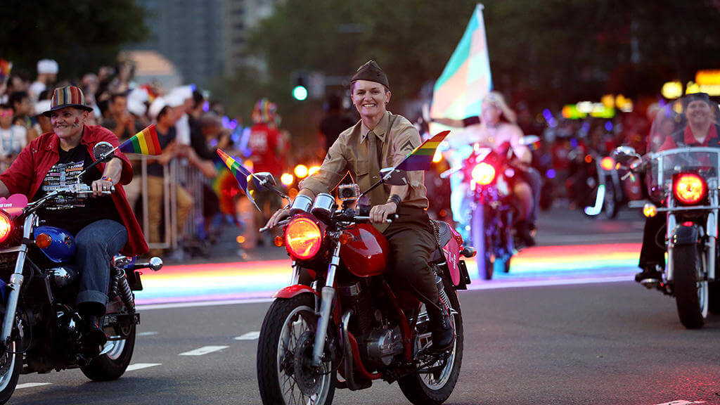 Sydney Mardi Gras 2015: le immagini più belle della parata gay