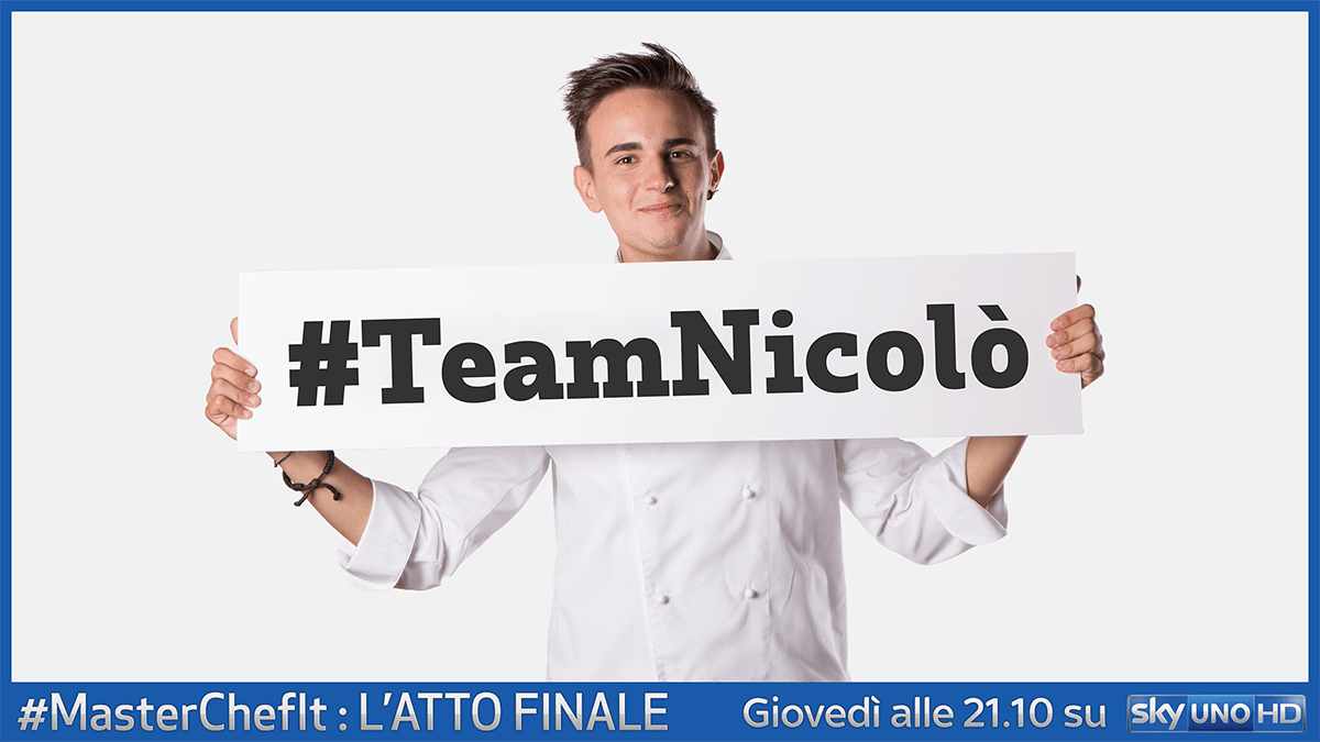 Masterchef, il twink Nicolò Prati annuncia "Ecco la mia nuova fiamma"