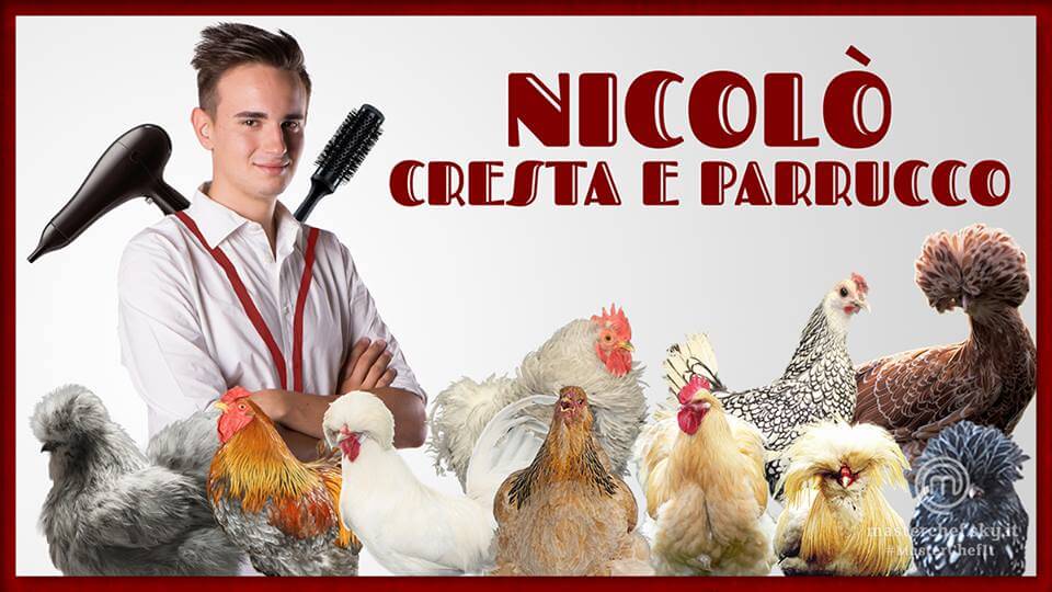 Masterchef, il twink Nicolò Prati annuncia "Ecco la mia nuova fiamma"