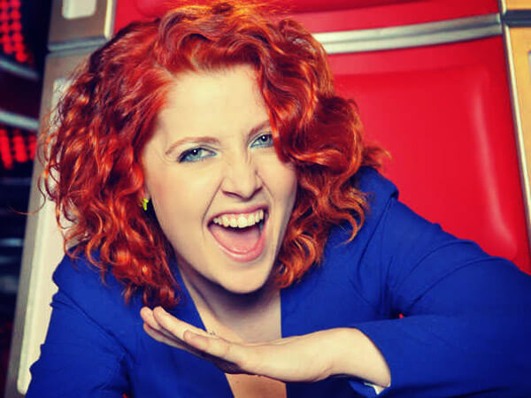 Noemi contro l'omofobia: "Tutti devono poter amare ed essere amati" - noemi the voice 2015 BS - Gay.it
