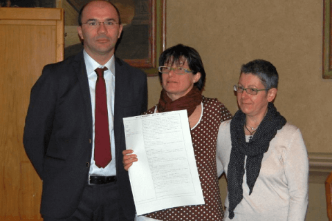 Reggio Emilia: registrati i primi due matrimoni egualitari - reggio emilia trascrizioni 1 - Gay.it
