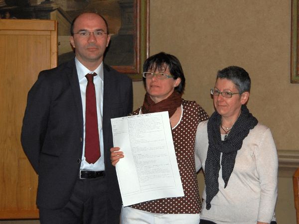 Reggio Emilia: registrati i primi due matrimoni egualitari