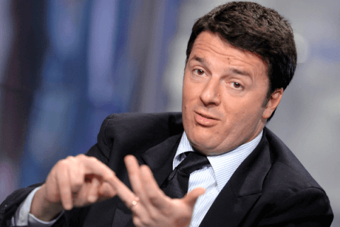 Il governo dice sì al matrimonio egualitario (all'Onu) - renzi cirinna 1 - Gay.it
