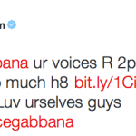 Non solo Elton John: tutti i vip contro Dolce & Gabbana - Thumbnail