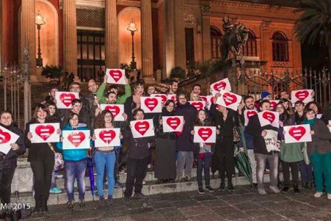 Così le associazioni lgbt, unite, hanno ottenuto il registro siciliano - sicilia registro unioni civili 1 - Gay.it