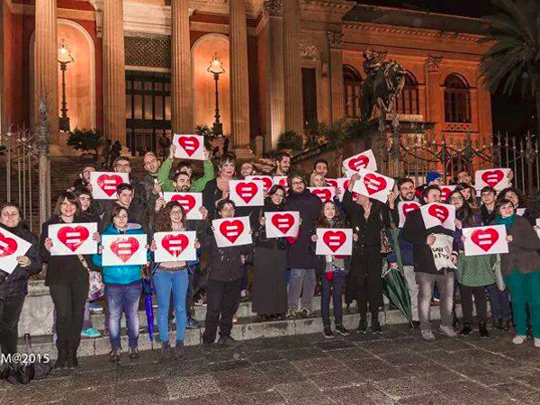Così le associazioni lgbt, unite, hanno ottenuto il registro siciliano