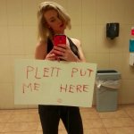 Selfie nel bagno degli uomini: la trans contro una legge ingiusta - Thumbnail