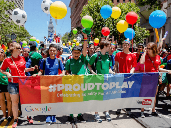 Le 100 aziende che dicono no alle discriminazioni contro i gay