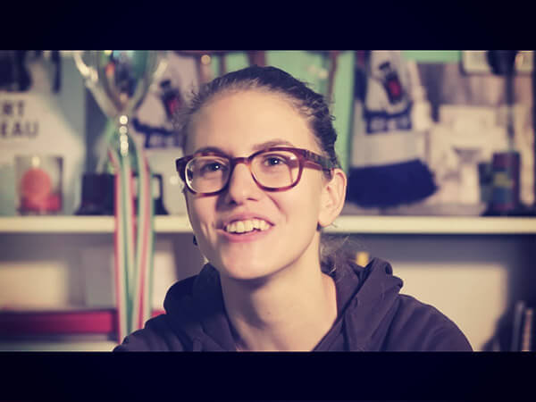 Cos’è l’omofobia? Ce lo spiega Nicole Bonamino (nazionale hockey)