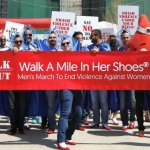 Uomini sui tacchi contro la violenza sulle donne. Accade a Beirut - Thumbnail