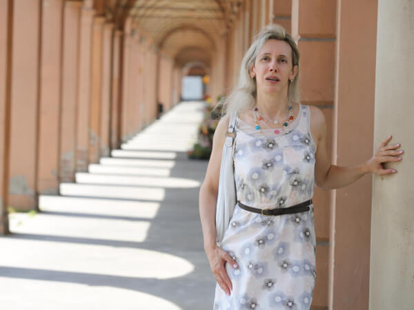 Uno dei coniugi cambia sesso? Il matrimonio rimane valido - bernaroli trans cassazione bis 1 - Gay.it