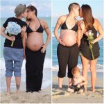 La foto delle mamme lesbiche diventa virale - Thumbnail