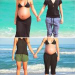 La foto delle mamme lesbiche diventa virale - Thumbnail