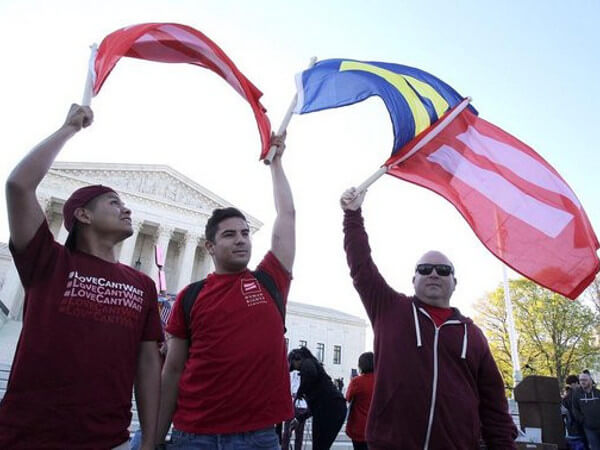 Usa: la Corte Suprema si spacca sul matrimonio per tutti - corte suprema spaccata 1 - Gay.it