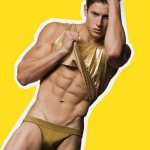 Eian Scully: segnatevi il nome di questo modello canadese - Thumbnail