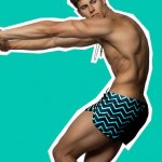 Eian Scully: segnatevi il nome di questo modello canadese - Thumbnail