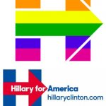 Hillary Clinton cambia logo a supporto del matrimonio per tutti - Thumbnail