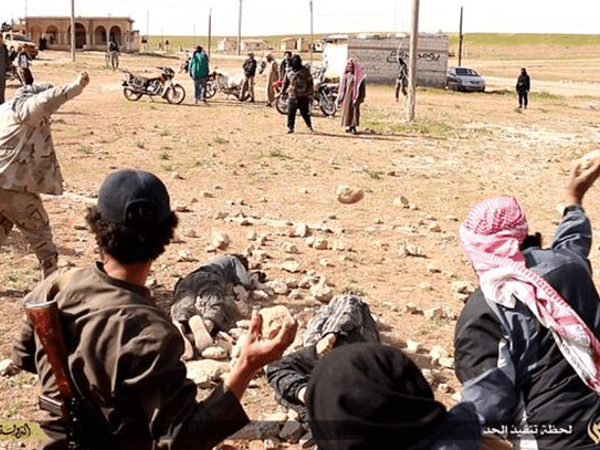 Un’altra coppia gay giustiziata dall’Isis in Siria
