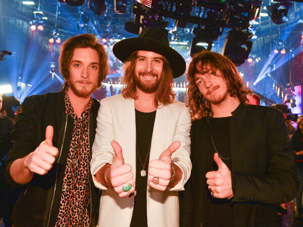 Eurovision Song Contest 2015: The Makemakes (Austria)