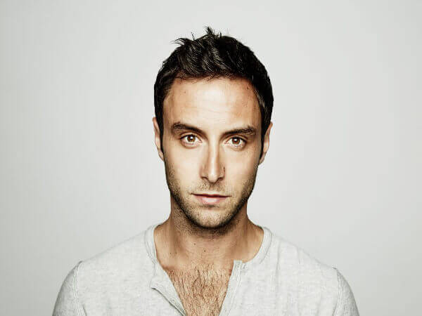 Eurovision Song Contest 2015: Måns Zelmerlöw (Svezia)