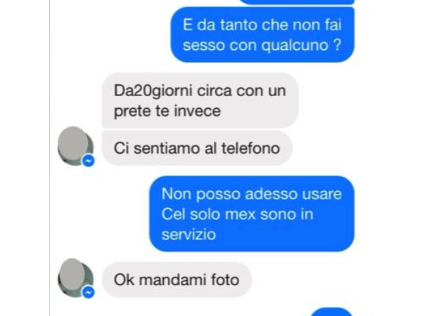 Orge, sesso a pagamento e indirizzi di preti gay: scandalo a Taranto