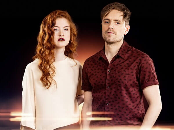 Eurovision Song Contest 2015: Mørland & Debrah Scarlett (Norvegia)