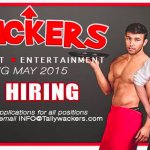 Camerieri a petto nudo nel nuovo ristorante gay di Dallas [FOTO] - Thumbnail