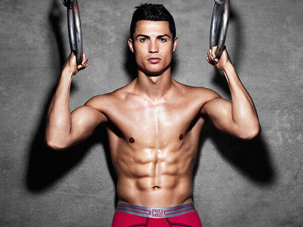 Cristiano Ronaldo è gay, parola di Osvaldo