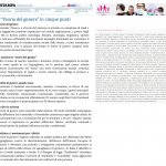 Epic fail de La Stampa: "teoria del genere" copiata da Manif Pour Tous - Thumbnail