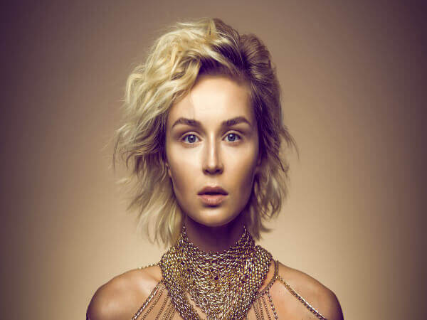Eurovision Song Contest 2015: Polina Gagarina (Russia)