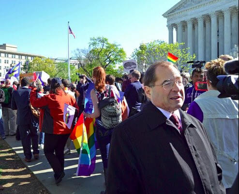 Tutti davanti alla Corte Suprema per il sì al matrimonio egualitario