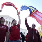 Tutti davanti alla Corte Suprema per il sì al matrimonio egualitario - Thumbnail