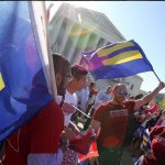 Tutti davanti alla Corte Suprema per il sì al matrimonio egualitario - Thumbnail