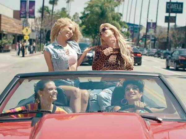 Britney Spears, Iggy Azalea: il video ufficiale di Pretty Girls