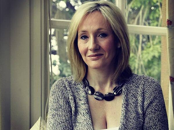 J.K. Rowling: "Ora Silente e Gandalf possono sposarsi in Irlanda" - JK ROWLING irlanda BS - Gay.it