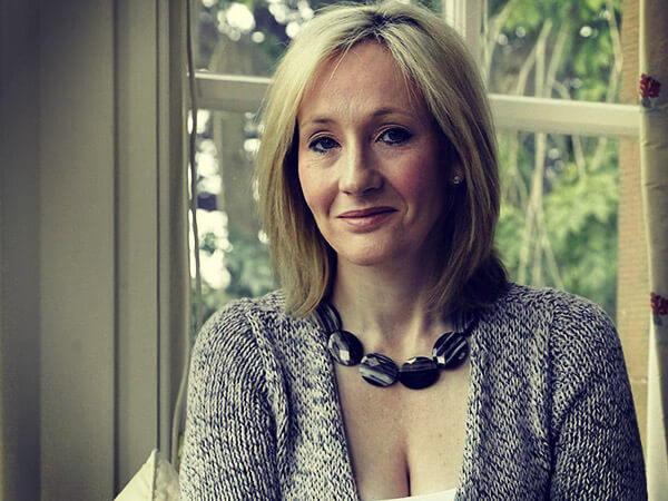 J.K. Rowling: "Ora Silente e Gandalf possono sposarsi in Irlanda" - JK ROWLING irlanda BS - Gay.it