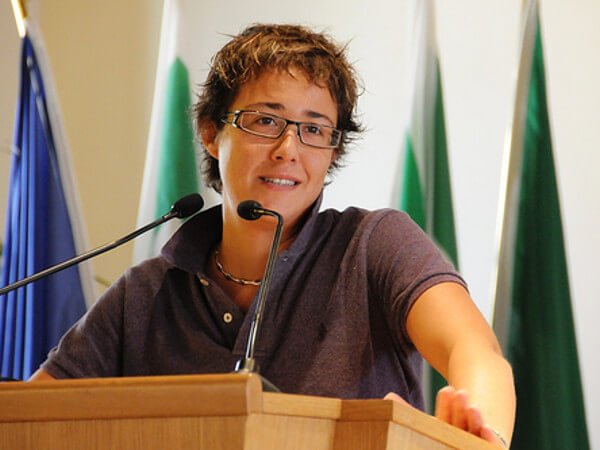 Cristiana Alicata nominata nel cda di Anas