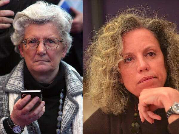 Unioni civili: Monica Cirinnà mette k.o. Paola Binetti  [VIDEO]