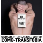 100% umani: campagna bolognese contro l'omofobia - Thumbnail