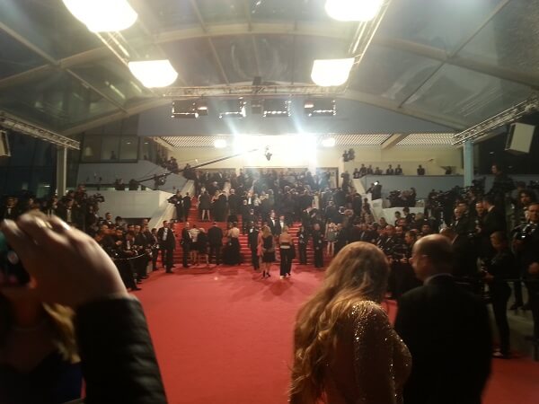 Una giornata da A-List a Cannes