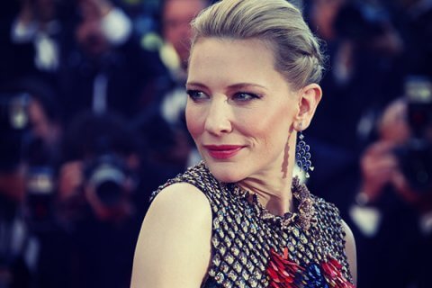 Cate Blanchett punta alla Palma e smentisce il coming out a Gay.it - cate blanchett cannes BS 3 - Gay.it