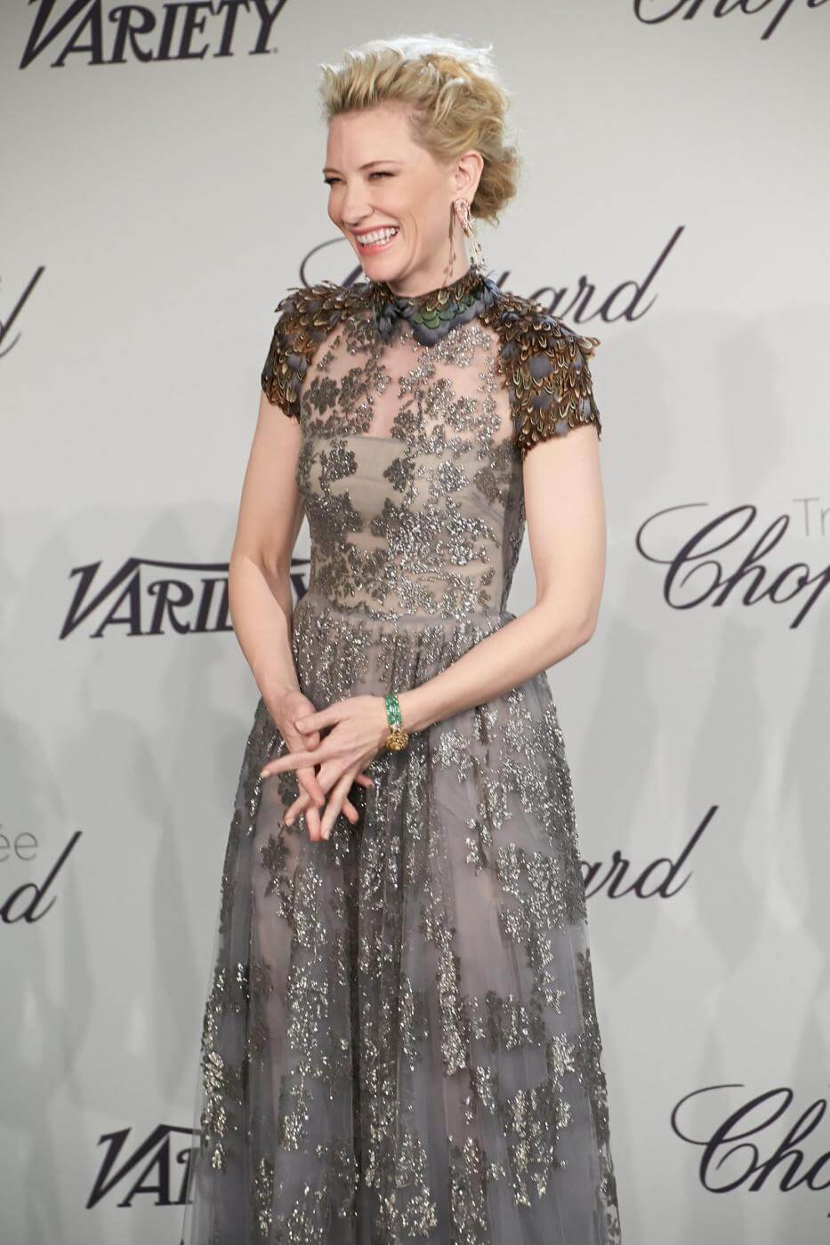 Cate Blanchett coming out: “In passato ho avuto relazioni con donne”