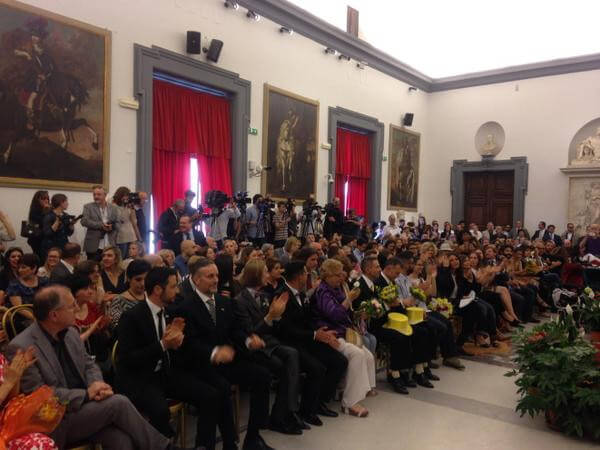 Celebration Day a Roma: 22 coppie si registrano in Campidoglio