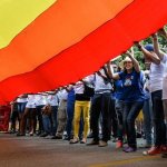 Cuba Pride: Mariela Castro apre il corteo e festeggia i matrimoni - Thumbnail
