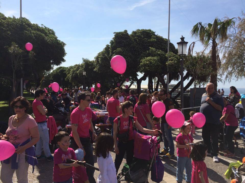 Famiglie Arcobaleno: a Salerno la Festa delle famiglie. Le immagini