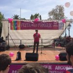 Famiglie Arcobaleno: a Salerno la Festa delle famiglie. Le immagini - Thumbnail